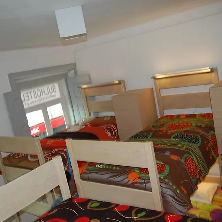 Sulhostel Хостел *